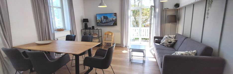 Villa Strandblick, Whg. 2