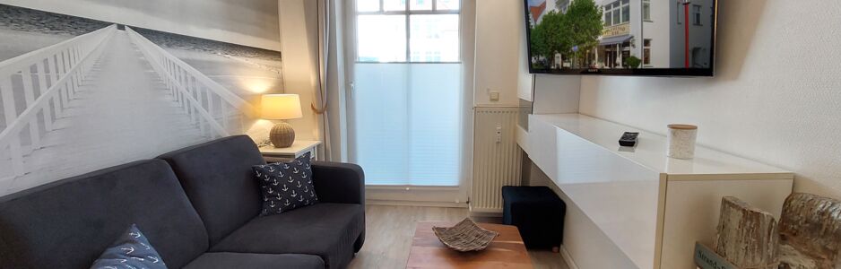 Haus Jahreszeiten, Whg. 8 - Strandnah