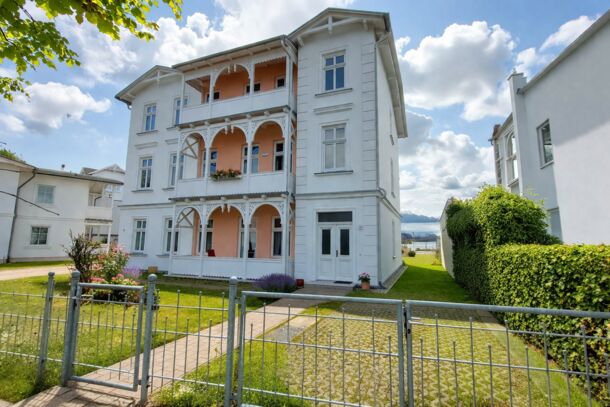 Häuser Kastanienblick