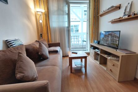 Haus Strandburg, Whg. 22