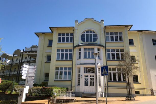 Strandvilla Brandenburg