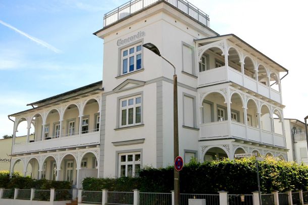 Villa Concordia