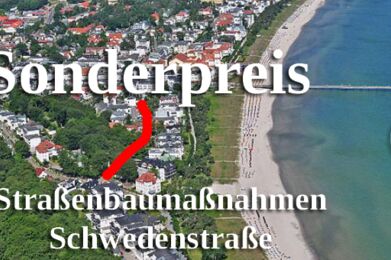 Sonderpreis - Schwedenstraße*