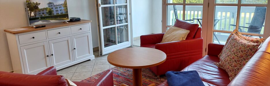 Aparthotel Ostsee, Whg. 4