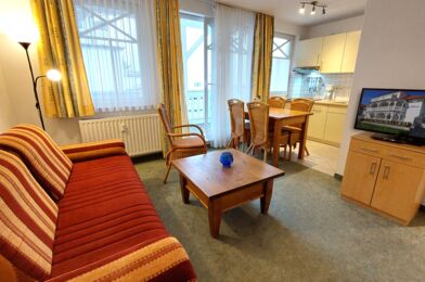 Haus Strandburg, Whg. 21