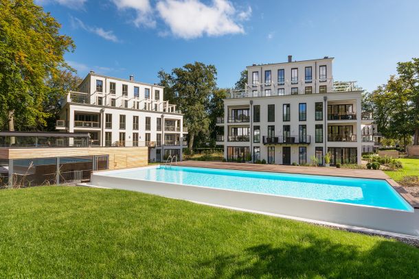 Parkvillen Binz