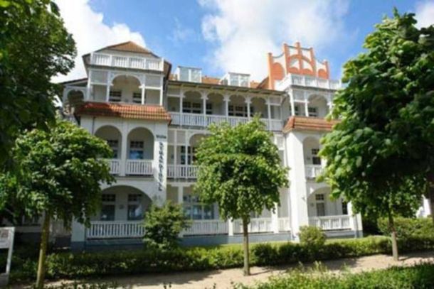 Villa Strandidyll