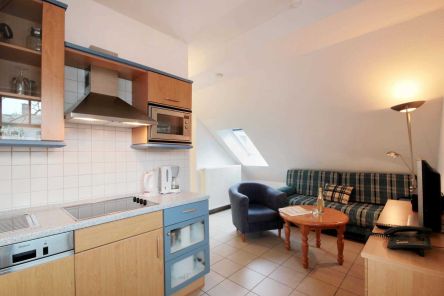 Villa Saxonia, Whg. 16