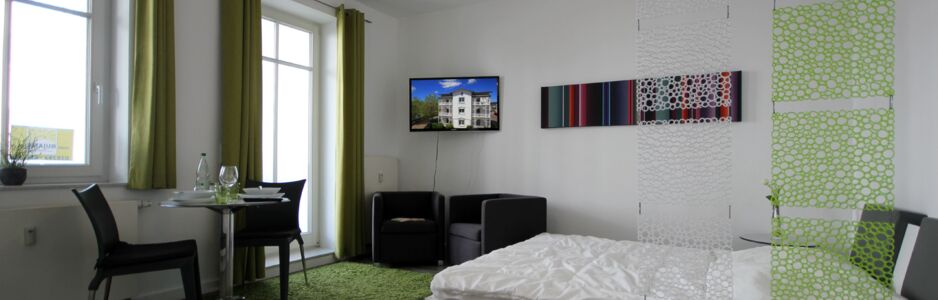 Villa Seydlitz, Whg. 1
