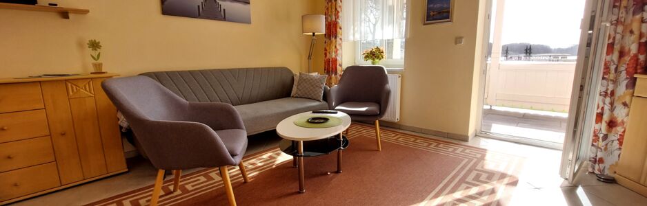 Ferienwohnung Kastanienblick - 90963