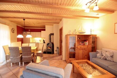 Ferienhaus Jahnel 1