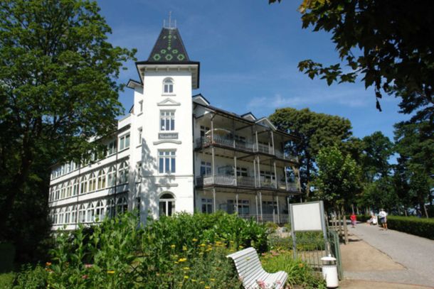 Villa Stranddistel