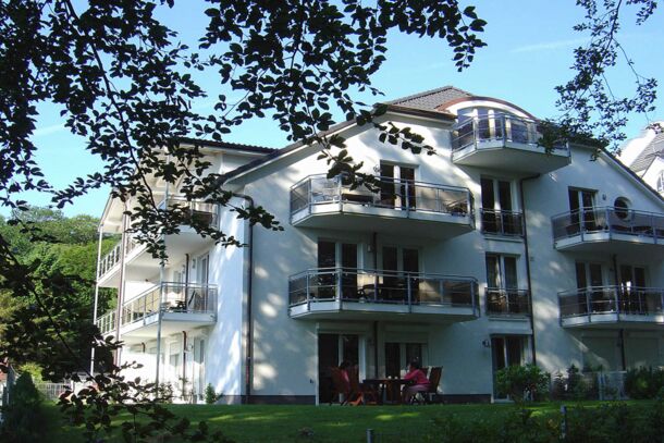 Residenz Falkenberg