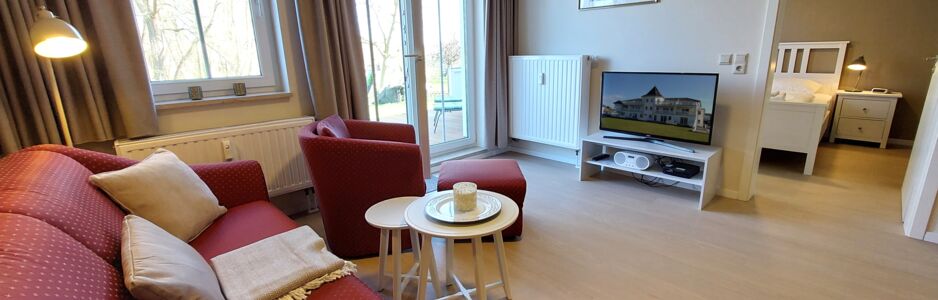 Schlösschen am Schmachter See - 90801