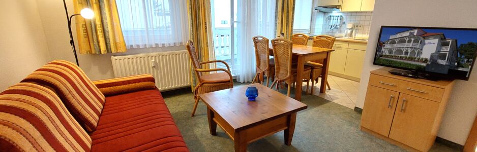 Haus Strandburg, Whg. 21