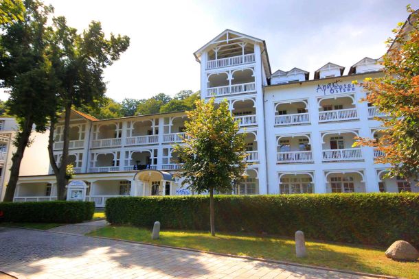 Aparthotel Ostsee