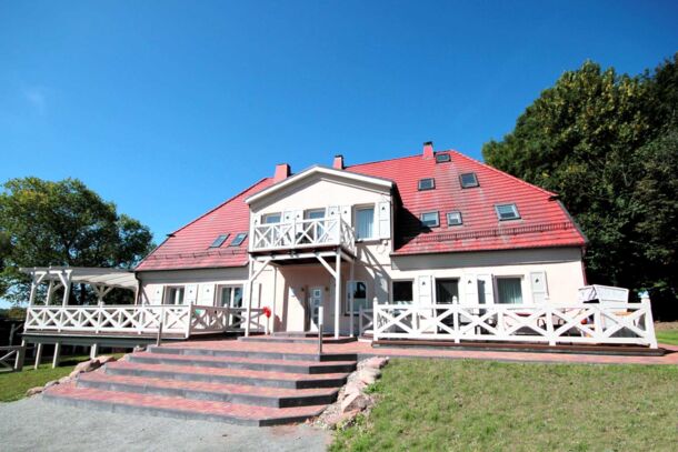 Gutshaus Silvitz