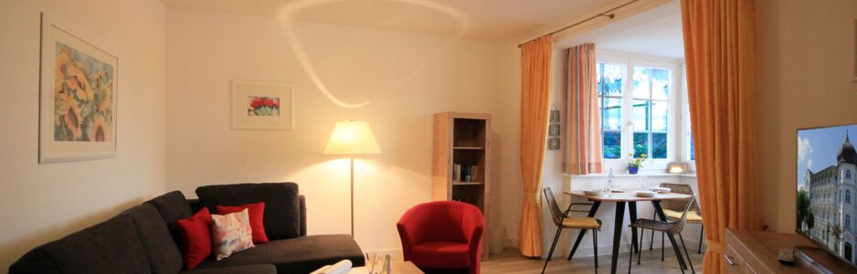 Villa Metropol - 90360 - Strandspatz
