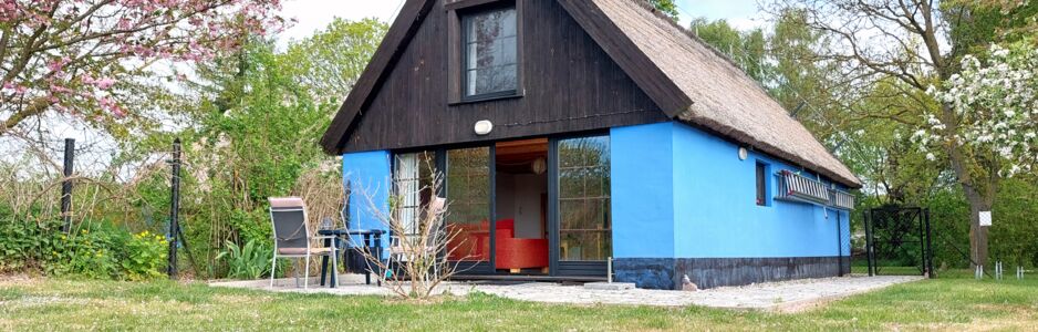 Blaues Haus