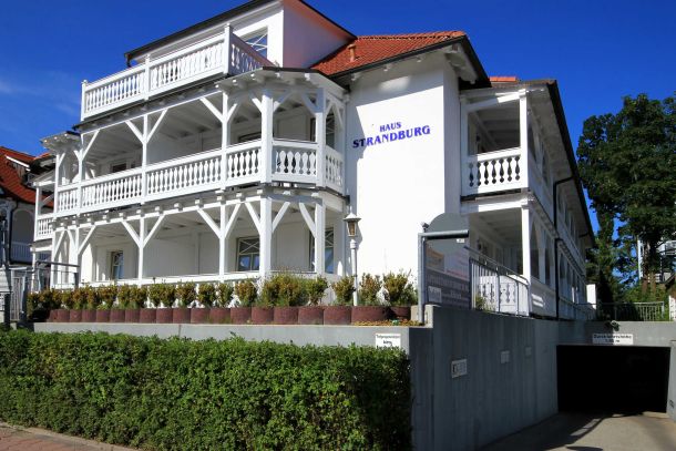 Haus Strandburg