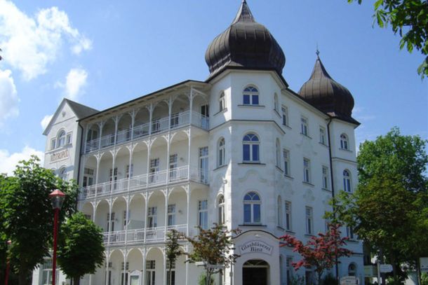 Villa Metropol