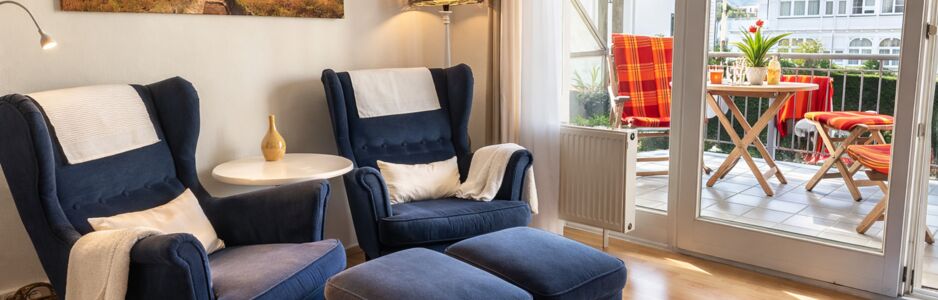 Haus Jahreszeiten, Whg. 19 Sonnenanbeter