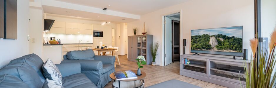 Haus Mönchgut, Whg. 12 Min Kajütt